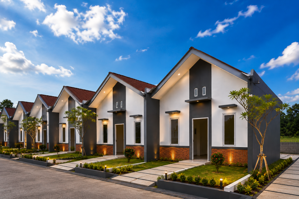 Green Idea Residence