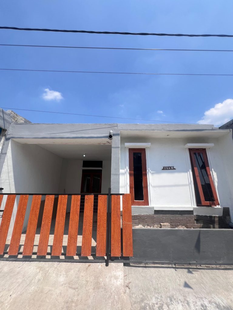 Taman Firdaus – Cibarusah F06