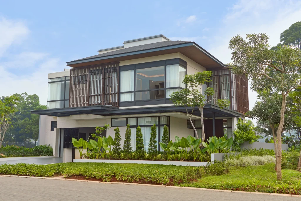 Garden Residence at Emeralda Golf Cimanggis, Depok — Type B | Hunian Eksklusif di Kawasan Golf