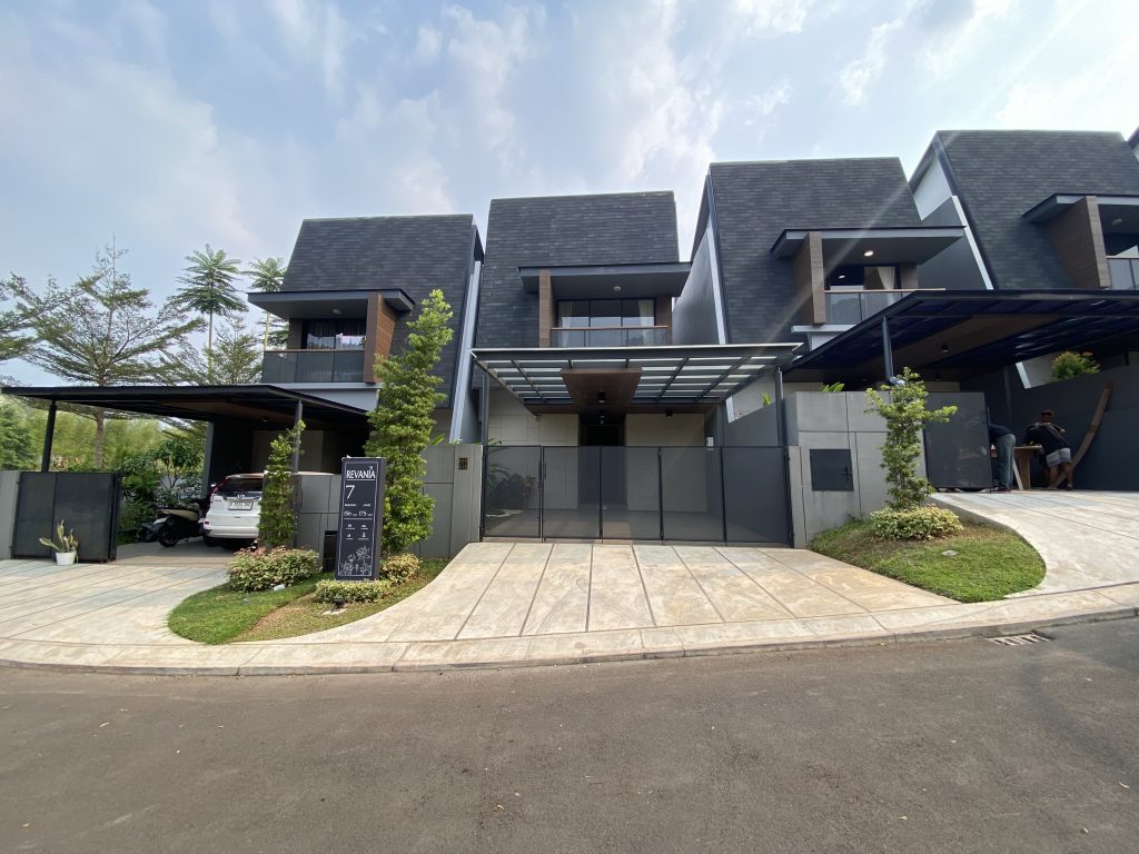 Revania Ringroad Riverside – Hunian Elegan dikawasan Bukit Golf RR/87-156/175