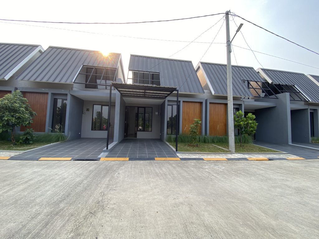 Denali Bukit Raya Cluster Cikeas – Hunian Nyaman Dilokasi Strategis