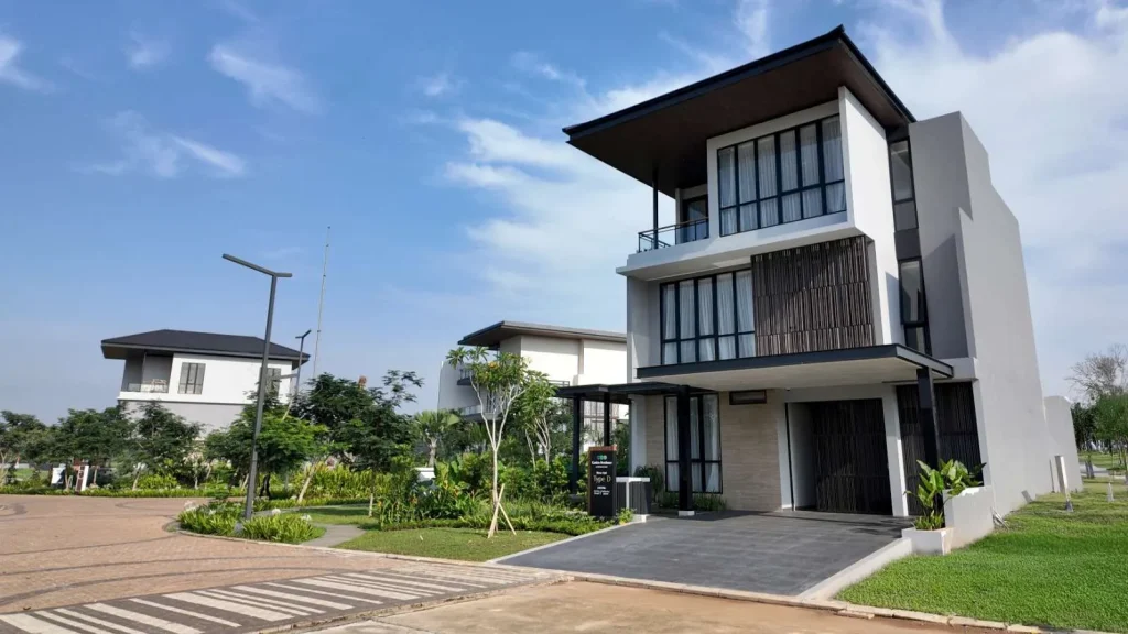 Garden Residence at Emeralda Golf Cimanggis, Depok — Type D | Hunian Eksklusif di Kawasan Golf