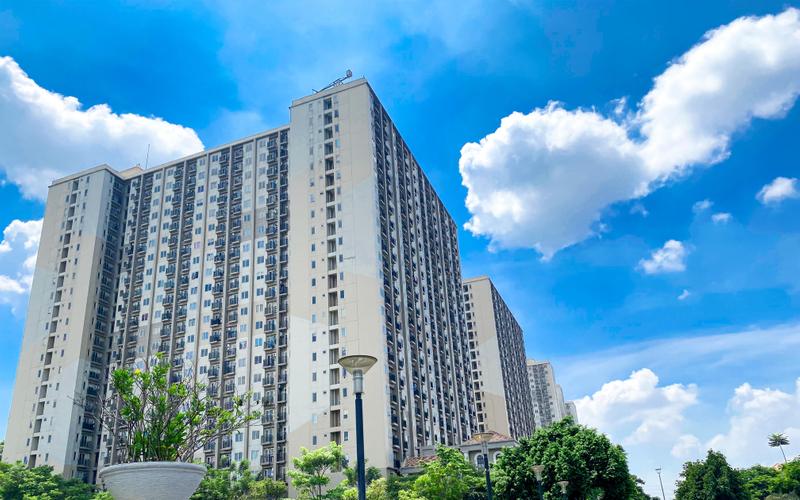 Apartemen 2 BR Tower Ekki Podomoro Golf View | Cimanggis Depok