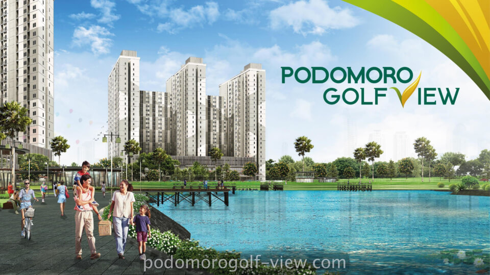 Apartemen Ekky Type Studio A/B Podomoro Golf view-Cimanggis